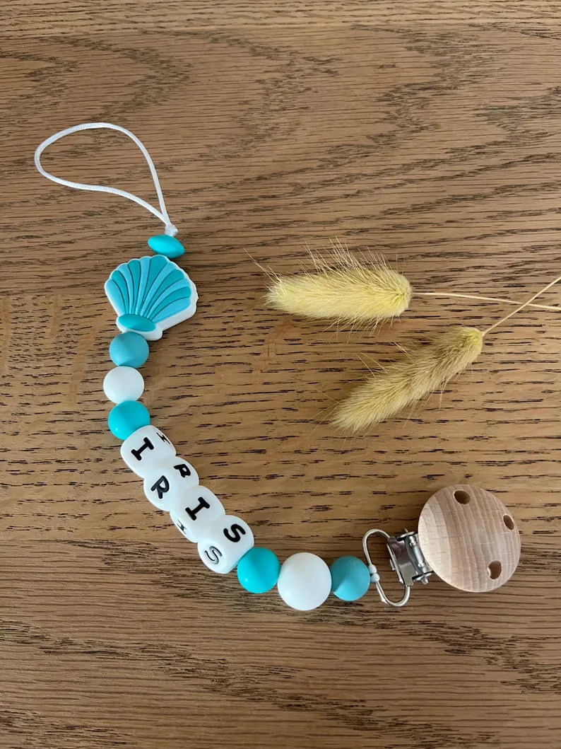 Attache tétine Sirene