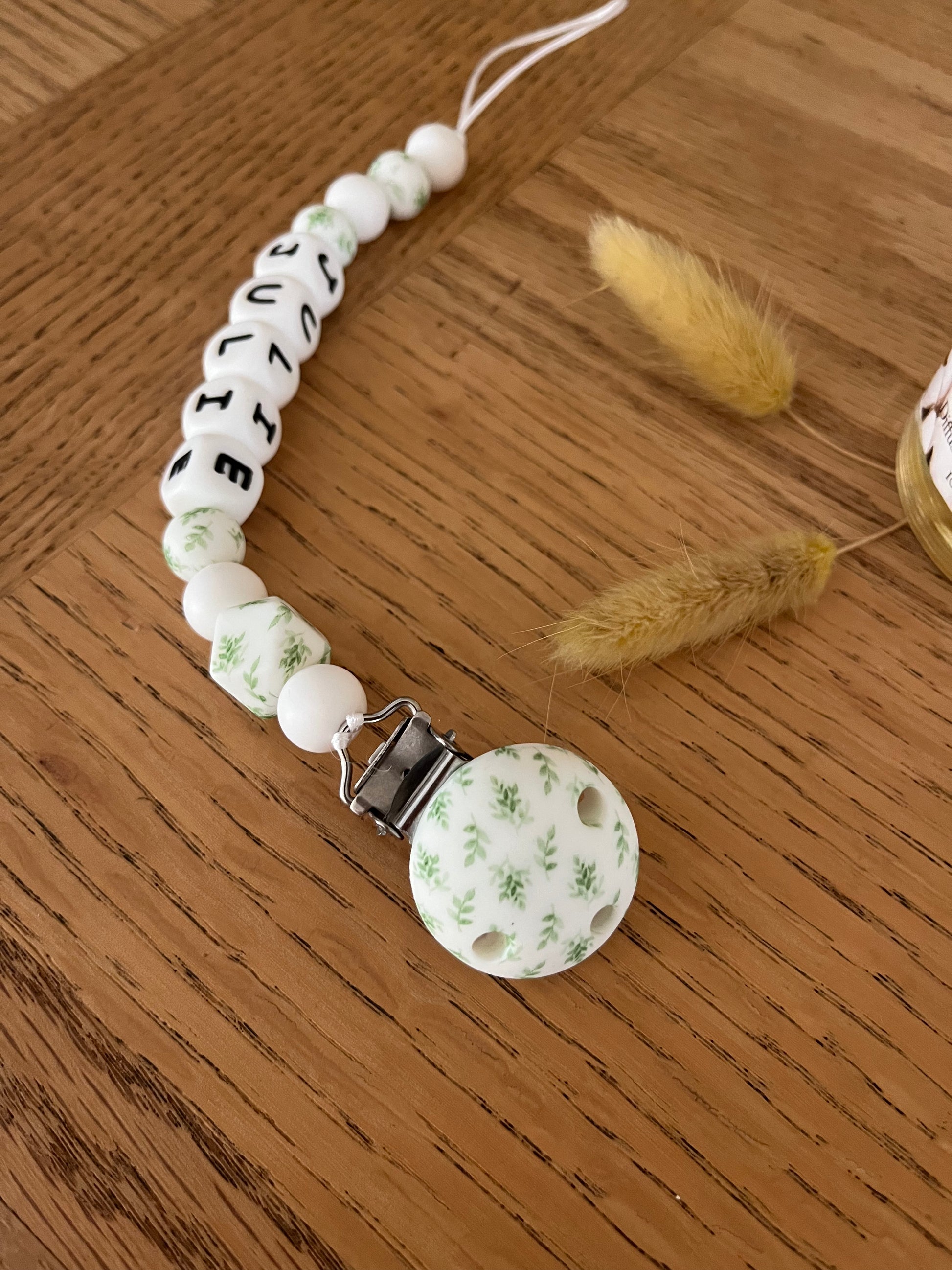 Attache tétine Skougen